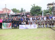 32 Tim Mini Soccer Tampil Di Piala NasDem Sumut, Dibuka Haris Muda Siregar