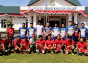 Kejari Sergai FC, Forwakum Sergai FC Gelar Laga Ujicoba
