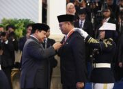 Sudaryono: Anak Petani Desa Yang Terima Bintang Kehormatan Dari Istana Negara