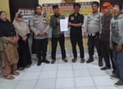 Mediasi Polres Pematangsiantar Selesaikan Kasus Penganiayaan