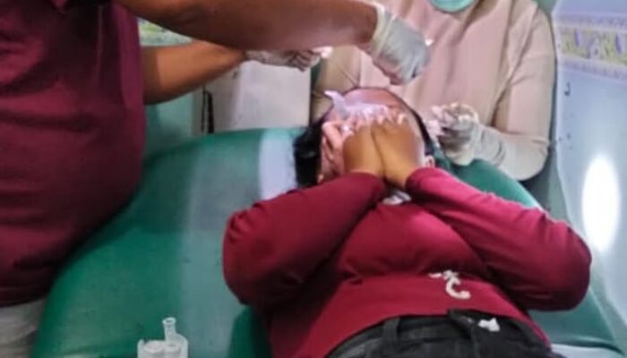 Teror Geng Motor Mengganas Di Batubara, Dua Serangan Dalam Dua Hari