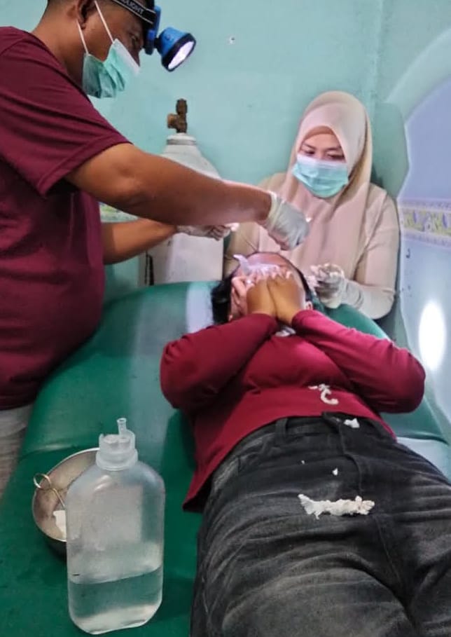 Teror Geng Motor Mengganas Di Batubara, Dua Serangan Dalam Dua Hari