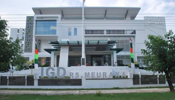 RSUD Meuraxa Lunasi Utang 2024 Lebih Cepat Dari Roadmap