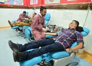 Musriadi Ajak Warga Banda Aceh Jadikan Donor Darah Gaya Hidup Sehat