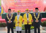 Sambut 1.641 Mahasiswa Baru: Rizal Syahyadi Ucapkan Selamat Bergabung Dengan PNL