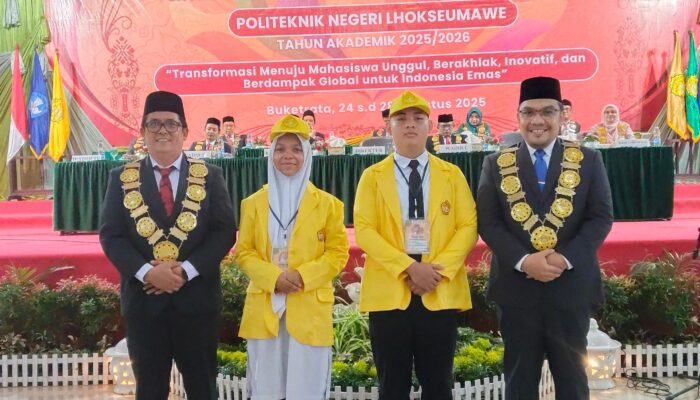 Rizal Syahyadi Ucapkan Selamat Bergabung Dengan PNL