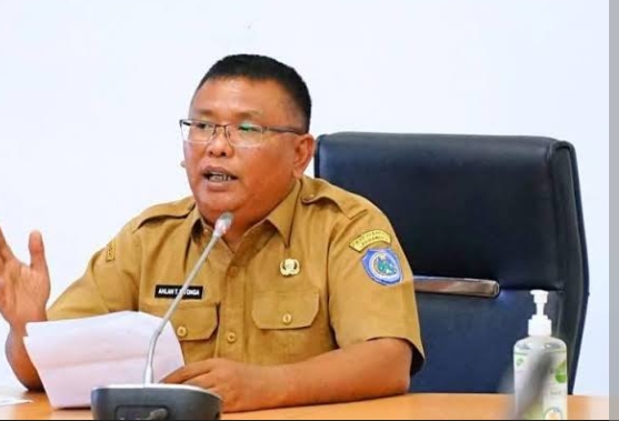 Bupati Labuhanbatu Minta Inspektorat Periksa Kadis Kominfo