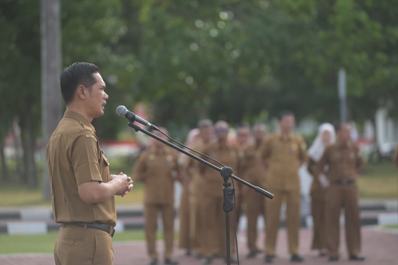 Sekda Aceh Minta ASN Pacu Realisasi APBA 2025 Demi Dana Otsus