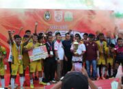 Aceh Tamiang Sukses Gelar Piala Menpora