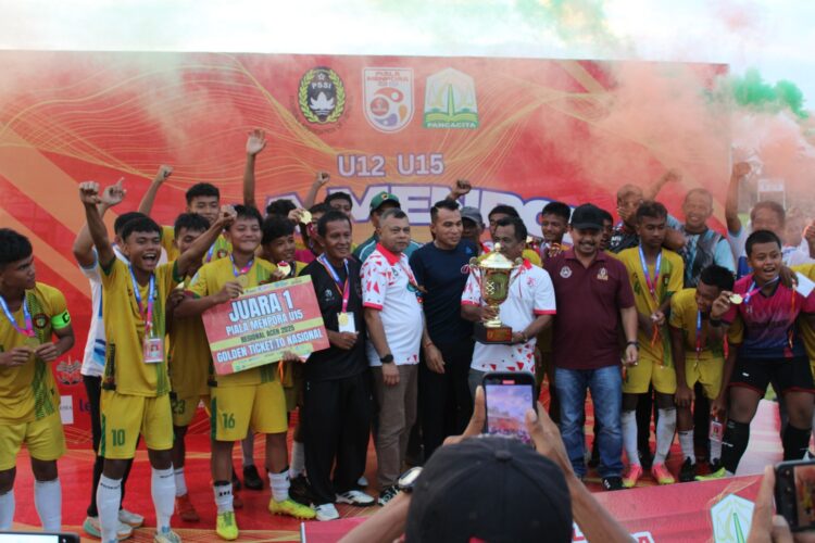 Aceh Tamiang Sukses Gelar Piala Menpora