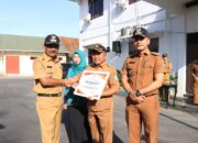 Wali Kota Binjai Apresiasi Lurah Suka Maju: Komitmen Pelayanan Publik Berkualitas