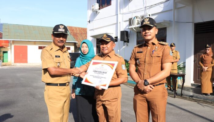  Komitmen Pelayanan Publik Berkualitas