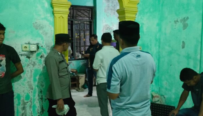 Hendak Wudhu, Warga Aceh Utara Temukan Mayat Abang Kandung Di Sumur