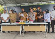 Polres Batubara Ringkus Empat Remaja Pembunuh Nelayan