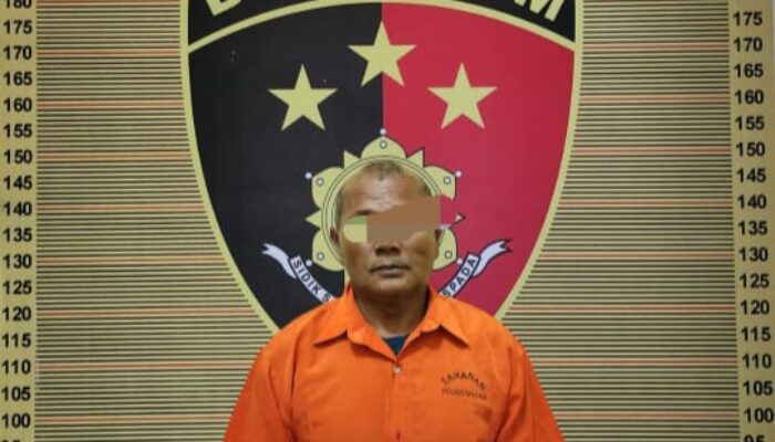 Bejat, Ayah Di Madina Tega Cabuli Anak Kandung Hingga Hamil