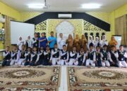 BNNK Banda Aceh Tes Urine Siswa SMPN 6, Hasilnya Negatif Narkoba