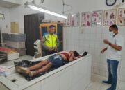Sudah Sepekan, Jenazah Mrs X Korban Tabrak Lari Di Dolok Kahean Masih Di RSUD P. Siantar