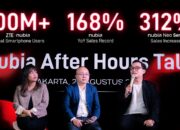 nubia After Hours Talk: Malam Inspiratif tentang Inovasi, Pencapaian, dan Masa Depan Gaming di Indonesia