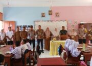 1.621 Paket MBG Perdana Tersalurkan Di Langsa Timur