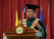 Orasi Ilmiah Wisuda Unimed: Prof Syawal: Bangkitkan Negeri Dengan Integritas
