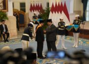 Ketua DPD RI Sultan Najamudin Terima Bintang RI Utama