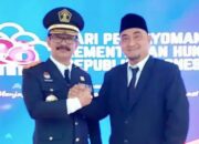 Peacemaker Justice Award 2025: Fauzan Hasballah ‘Juru Damai’ Dari Lancang Garam Go Nasional