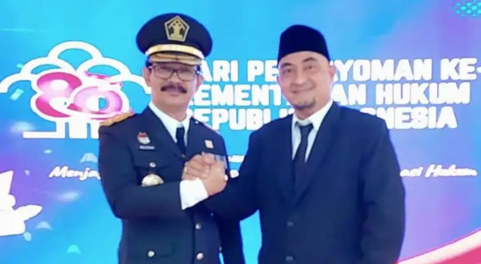 Peacemaker Justice Award 2025: Fauzan Hasballah ‘Juru Damai’ Dari Lancang Garam Go Nasional
