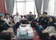 Mahasiswa Aceh Tamiang Temui Ketua DPRK