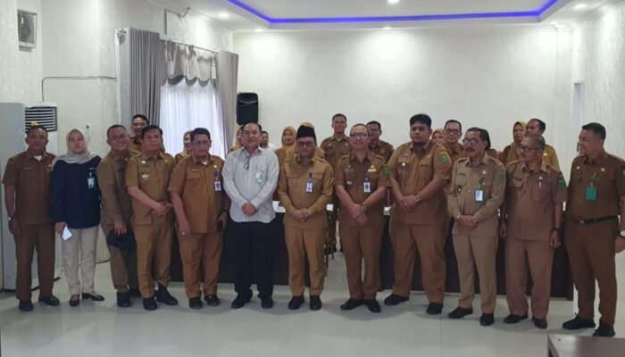 BPJS Ketenagakerjaan Salurkan Manfaat Program Rp24,52 Miliar Di Padangsidimpuan