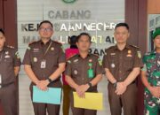 Kejari Madina Tetapkan Kades Tanjung Mompang Tersangka Tipikor