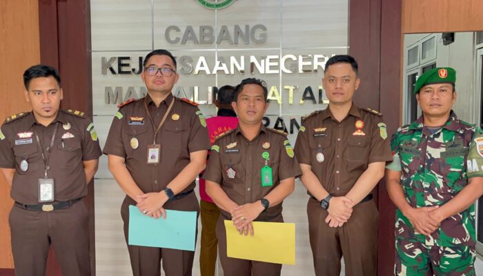 Kejari Madina Tetapkan Kades Tanjung Mompang Tersangka Tipikor