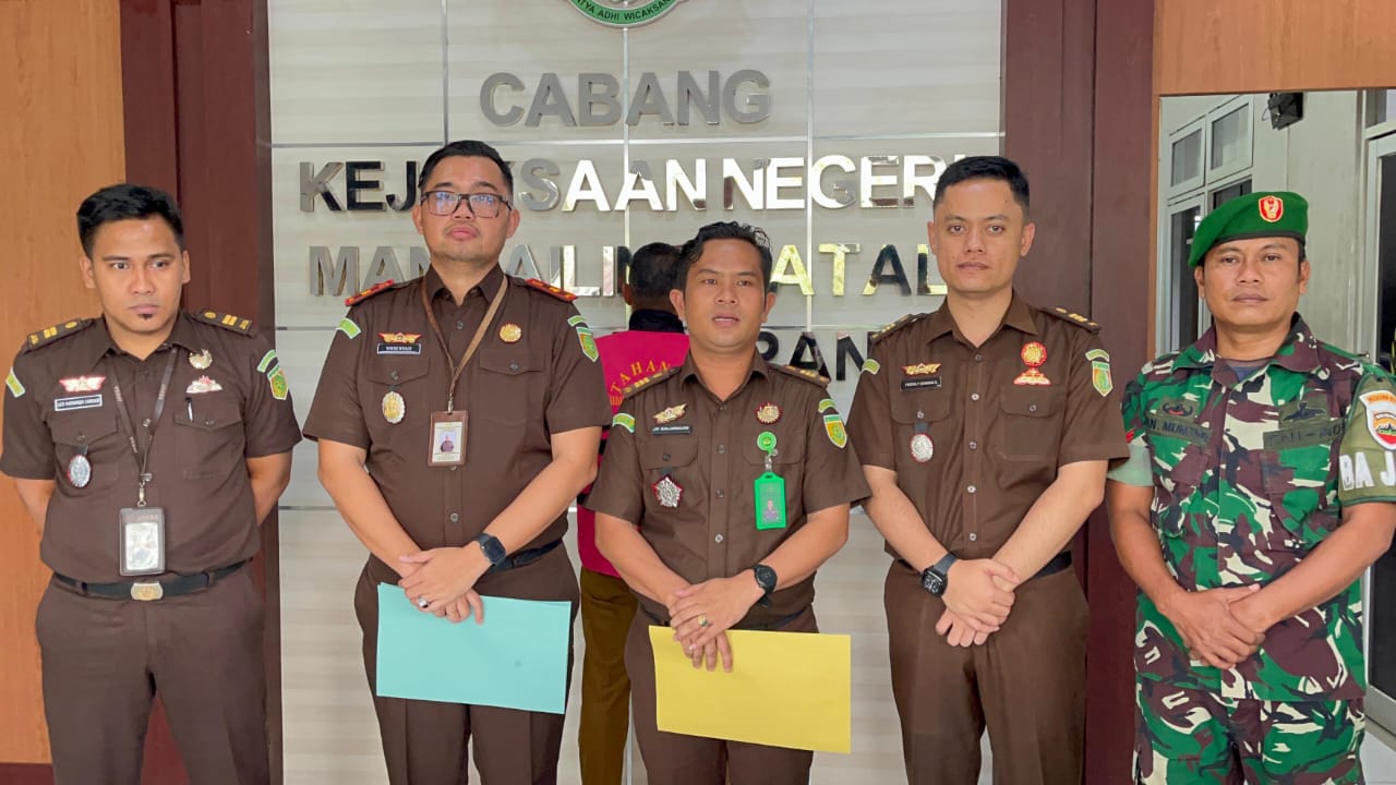 Kejari Madina Tetapkan Kades Tanjung Mompang Tersangka Tipikor