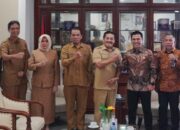 PLN Dan Pemprovsu Kolaborasi Percepat Elektrifikasi Dan Transisi Energi Hijau