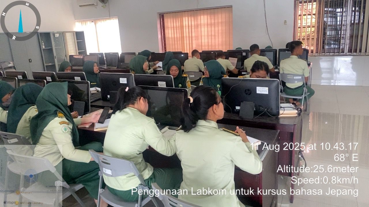 Siapkan SDM Unggul, Mahasiswa Polbangtan Kementan Upgrade Pengetahuan Bahasa Jepang