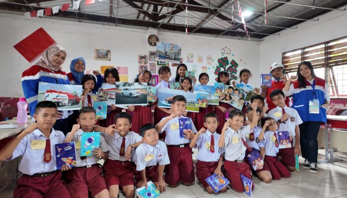 PPN Sumbagut Gelar Pertamina Energi Negeri 8.0, Dorong Anak Negeri Berani Bermimpi Tinggi