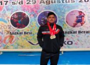 Zul Ilmi Kembali Perkuat Pelatnas, Target Emas SEA Games Thailand