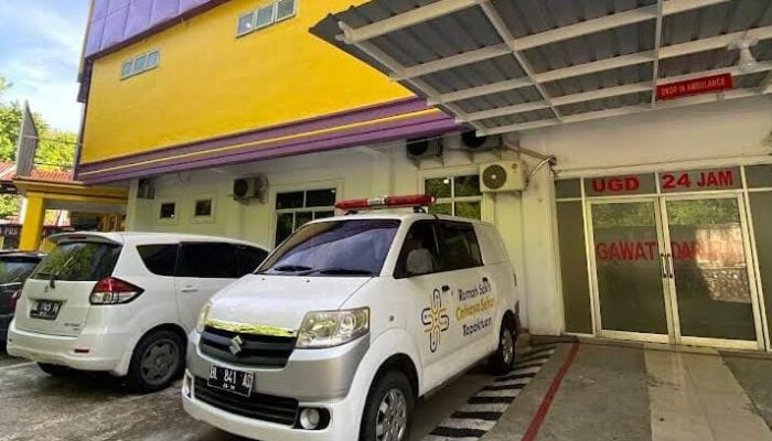 RS Cahaya Sehat Tapaktuan Tolak Pasien Berobat Di Poli Saraf, Direktur Sampaikan Maaf Terbuka