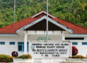 Dugaan Persengkokolan Tender Proyek RSUDYA Tapaktuan Mencuat, APH Diminta Bertindak