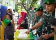 Dandim 0203/Langkat Berkomitmen Kawal Program Presiden Prabowo Dalam Program GPM