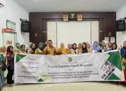 Pelatihan Kader Inspiratif ASI Dan Anak (KARINA) Di Puskesmas Binjai Estate Mendorong Pemberian ASI Eksklusif