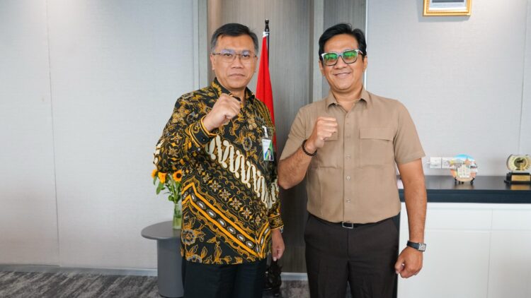 Andai Tau Duluan: Komedian Andre Taulany Ajak Seluruh Pekerja Jadi Peserta BPJS Ketenagakerjaan