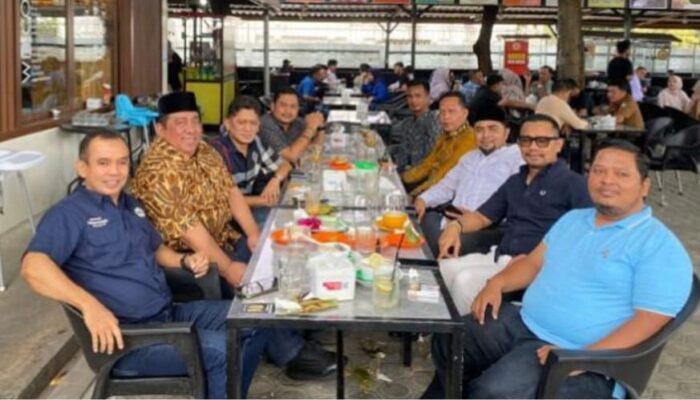 Presiden Pemuda Masjid Dunia Said Aldi Al Idrus Ajak Anak Muda Makmurkan Masjid