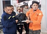 Tim Gabungan Temukan Jasad Santri Yang Hanyut Di Krueng Jambo Mie