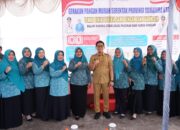 Stabilkan Harga Pangan, Pemko Binjai Gelar Gerakan Pangan Murah Serentak