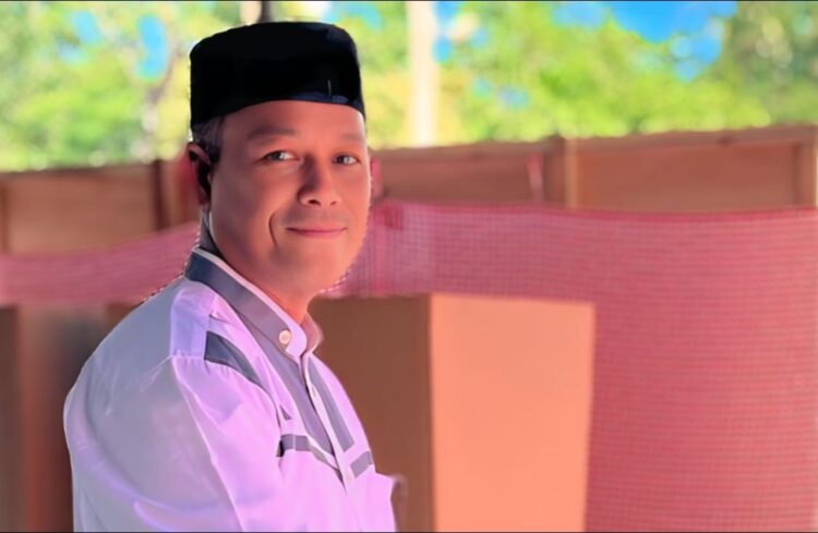 Zulham Ungguli Petahana dalam Pilchiksung Raya Paya