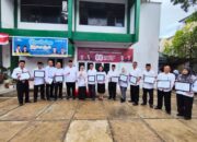 Kemenag Sibolga Sabet 12 Penghargaan Marsada Awards 2025