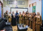 Diskominfo Binjai Ikuti Monev Keterbukaan Informasi Publik 2025