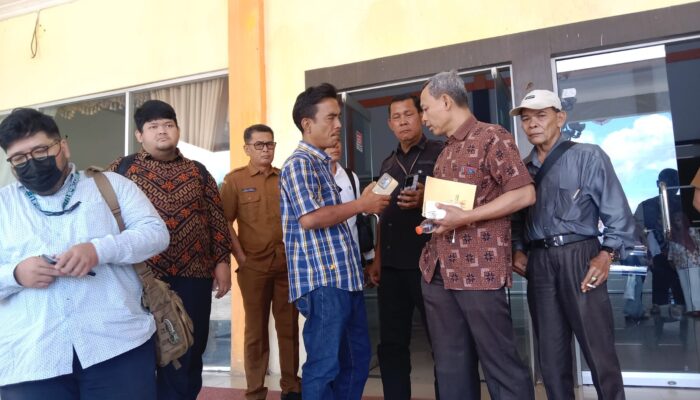 Komnas HAM Mediasi Pemecatan Ratusan Honorer RSUD Sibuhuan