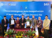 BTN Siap Layani Transaksi Perbankan 6,5 Juta Jemaat HKBP