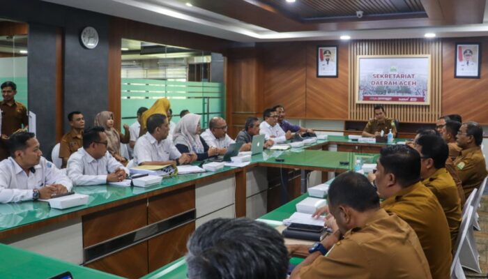 India Siap Danai Pengembangan Pelabuhan Sabang Sebagai Hub Transshipment